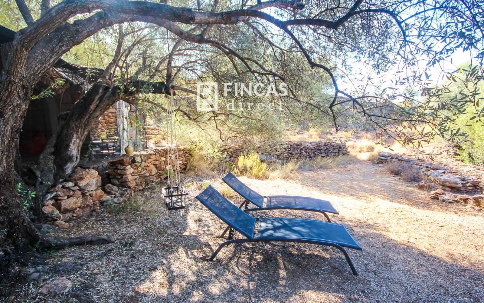 Casa Cueva Única. Fuera de Red cerca de Tivenys: Finca con Licencia Turística y Vistas Panorámicas - Foto 50