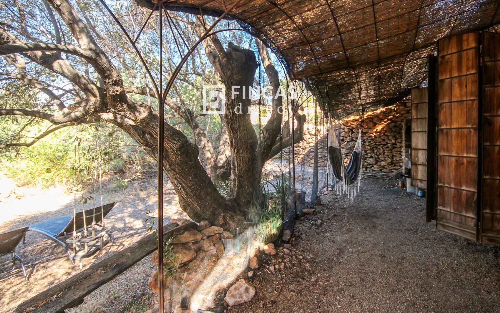 Casa Cueva Única. Fuera de Red cerca de Tivenys: Finca con Licencia Turística y Vistas Panorámicas - Foto 44