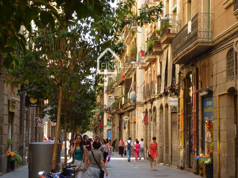 Ático en venta Barcelona. Ref: 1704. Fincas JM intermediarios