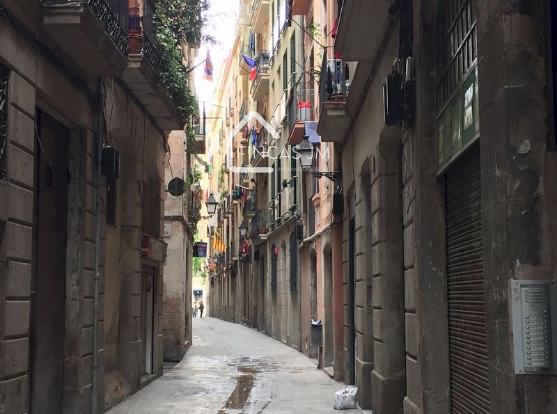 Piso en venta Barcelona. Ref: 1707. Fincas JM intermediarios