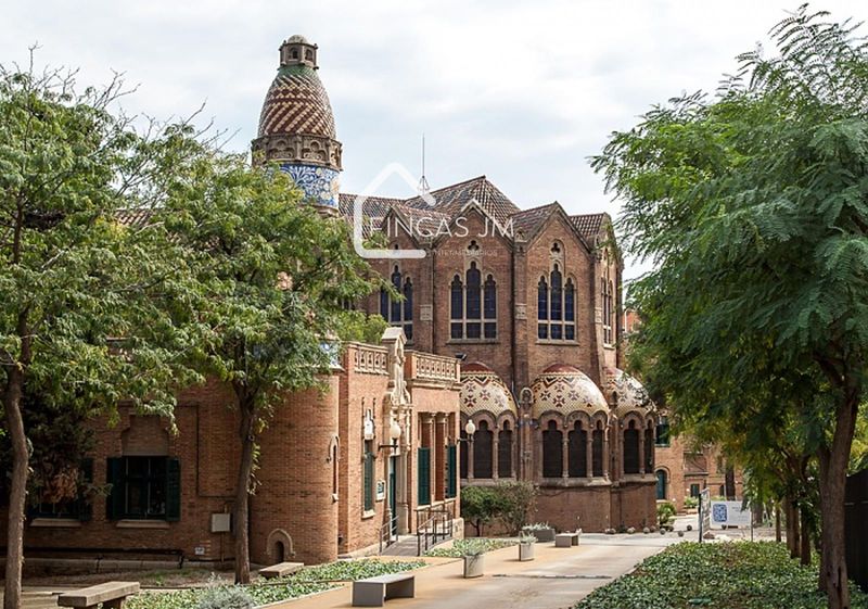 Piso en venta Barcelona. Ref: 1716. Fincas JM intermediarios