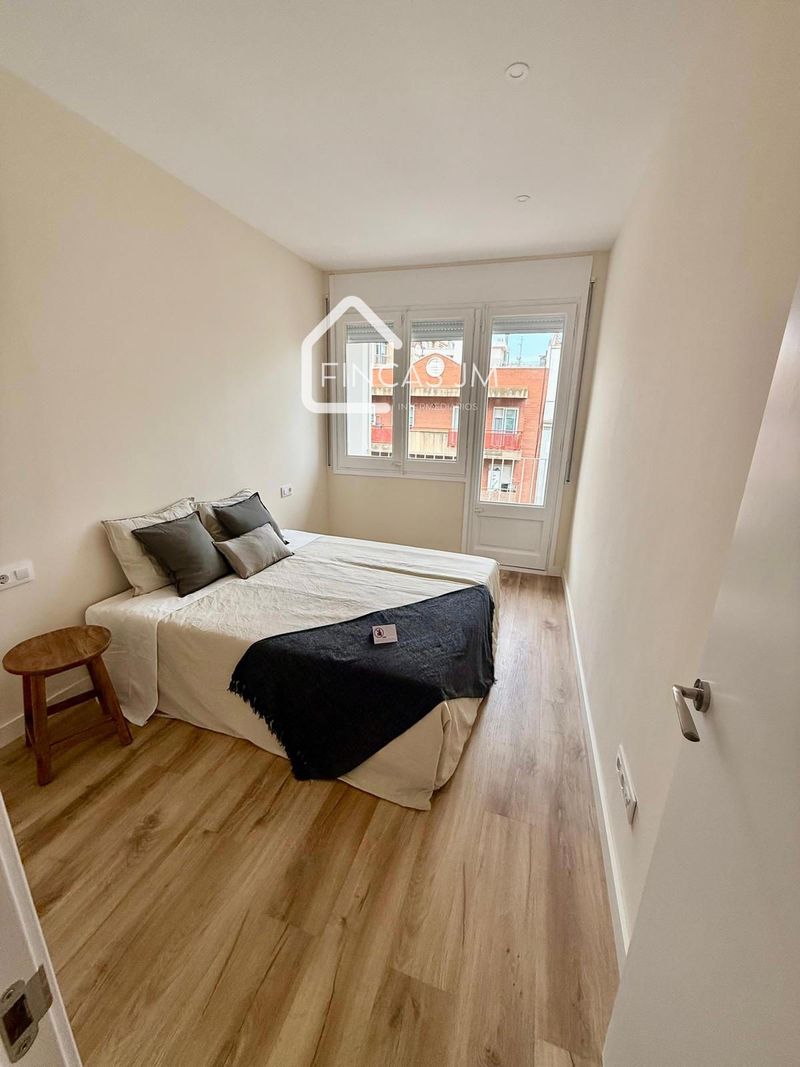 Piso en venta Barcelona. Ref: 1761. Fincas JM intermediarios