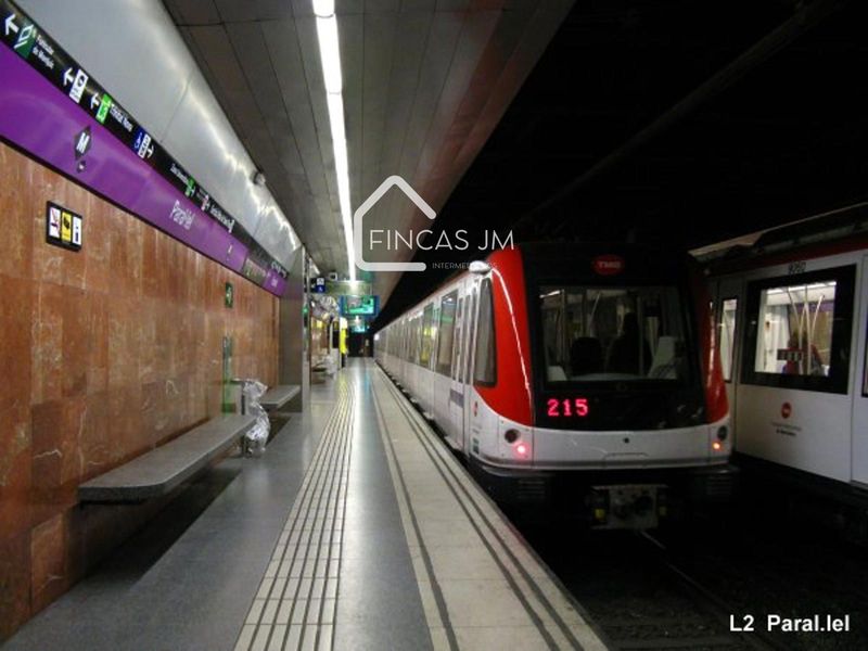 Piso en venta Barcelona. Ref: 1766. Fincas JM intermediarios