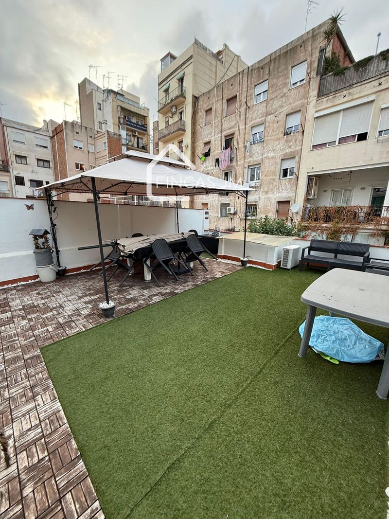 Chalet Independiente en venta Barcelona. Ref: 1808. Fincas JM intermediarios