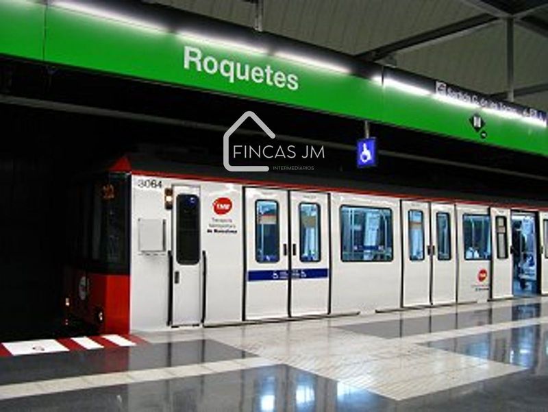 Ático en venta Barcelona. Ref: 1816. Fincas JM intermediarios