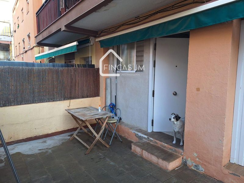 Pis en venda Castelldefels, Barcelona. Ref: 1871. Fincas JM intermediarios