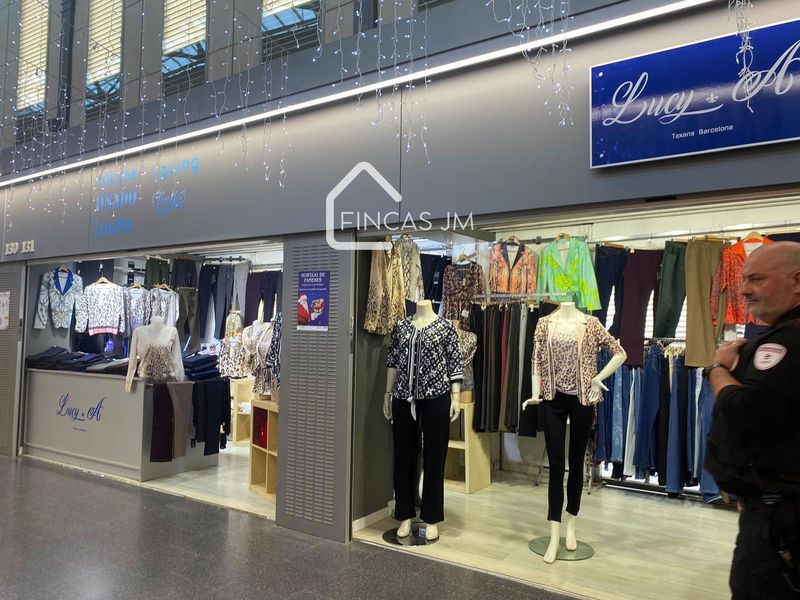 Local Comercial en venda Barcelona. Ref: 1872. Fincas JM intermediarios