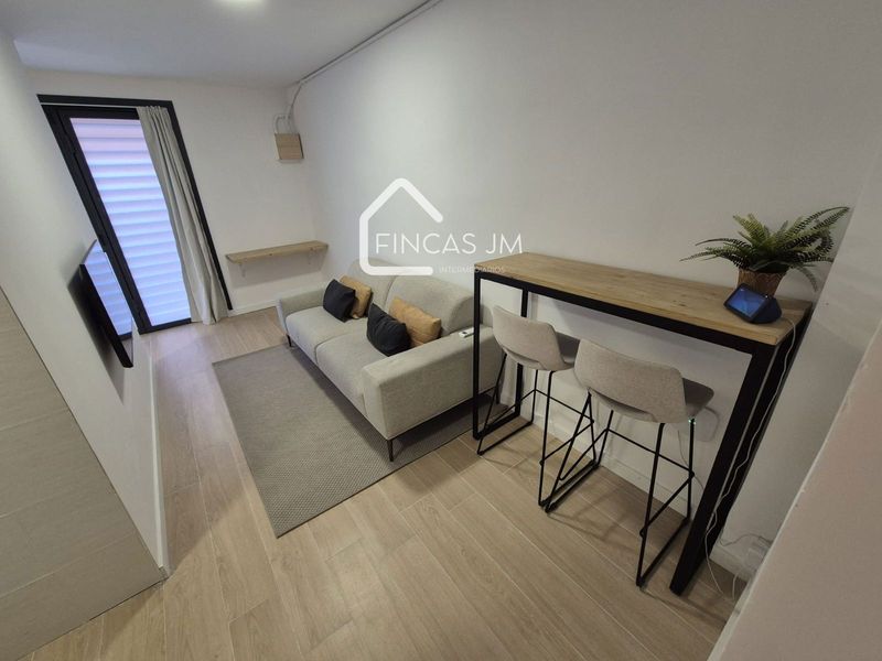Piso en venta Barcelona. Ref: 1888. Fincas JM intermediarios