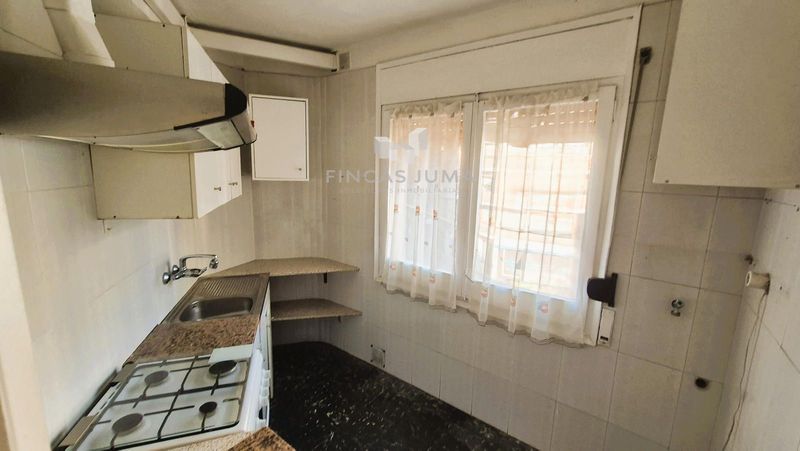 Piso en venta Esplugues de Llobregat, Barcelona. Ref: 1147. Fincas Juma