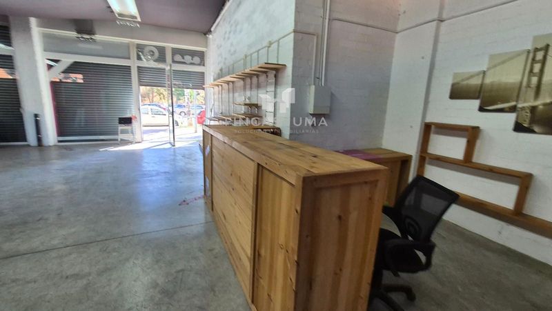 Comercial Premise for rent Cornellà de Llobregat, Barcelona. Ref: 1151. Fincas Juma