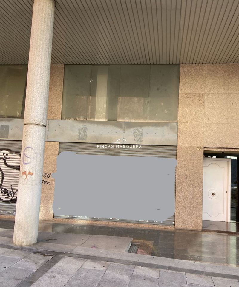 Local Comercial en venda Terrassa, Barcelona. Ref: 1032. Fincas Masquefa