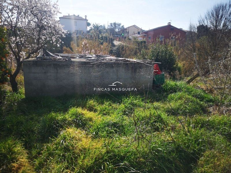 Parcela en venta Masquefa, Barcelona. Ref: 1047. Fincas Masquefa
