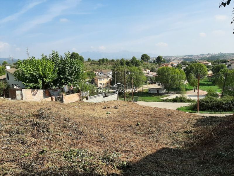 Parcela en venta Piera, Barcelona. Ref: 1050. Fincas Masquefa