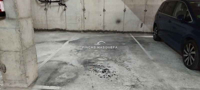 Garatge en venda Masquefa, Barcelona. Ref: 1198. Fincas Masquefa