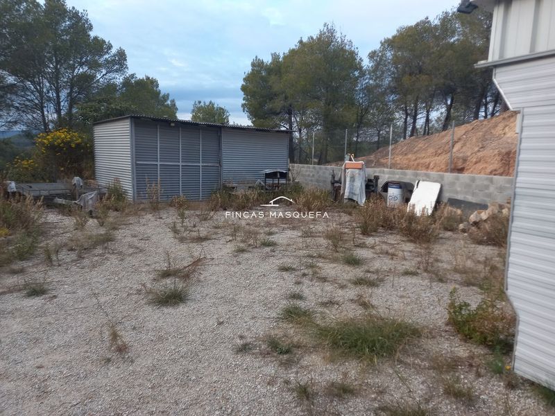 Parcela en venta Piera, Barcelona. Ref: 1313. Fincas Masquefa