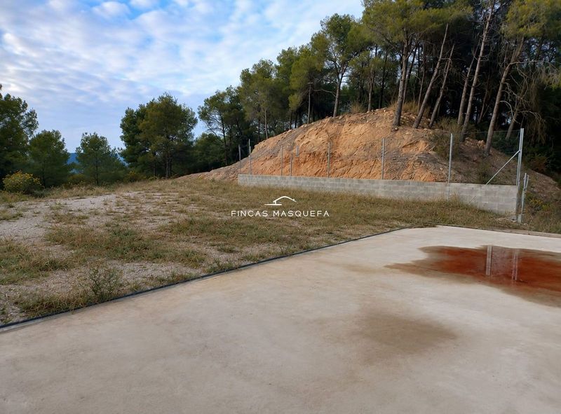 Parcela en venta Piera, Barcelona. Ref: 1313. Fincas Masquefa