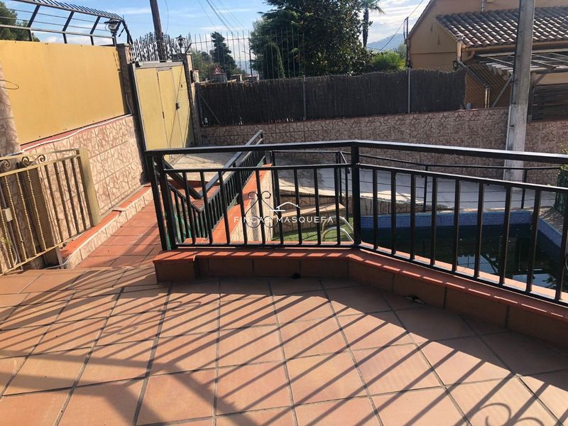 Casa en venta Sant Esteve Sesrovires, Barcelona. Ref: 1315. Fincas Masquefa