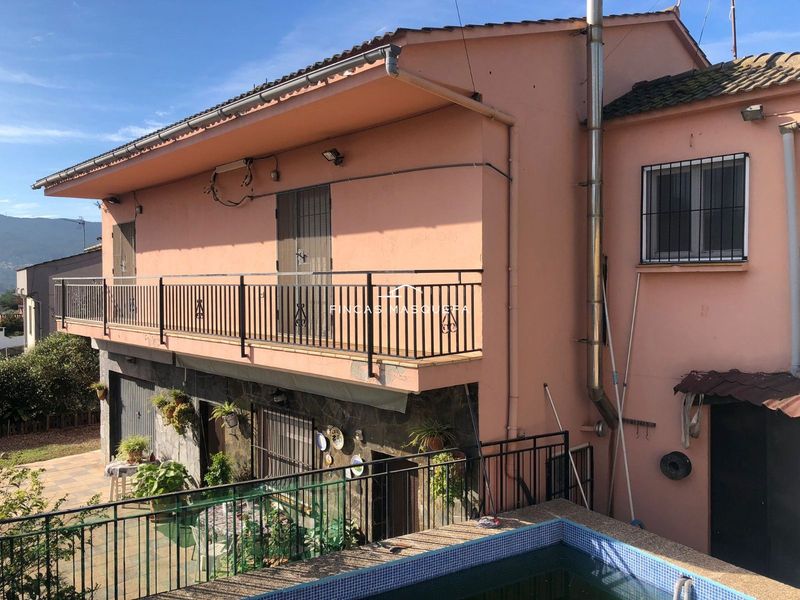 Cases en venda Sant Esteve Sesrovires, Barcelona. Ref: 1315. Fincas Masquefa