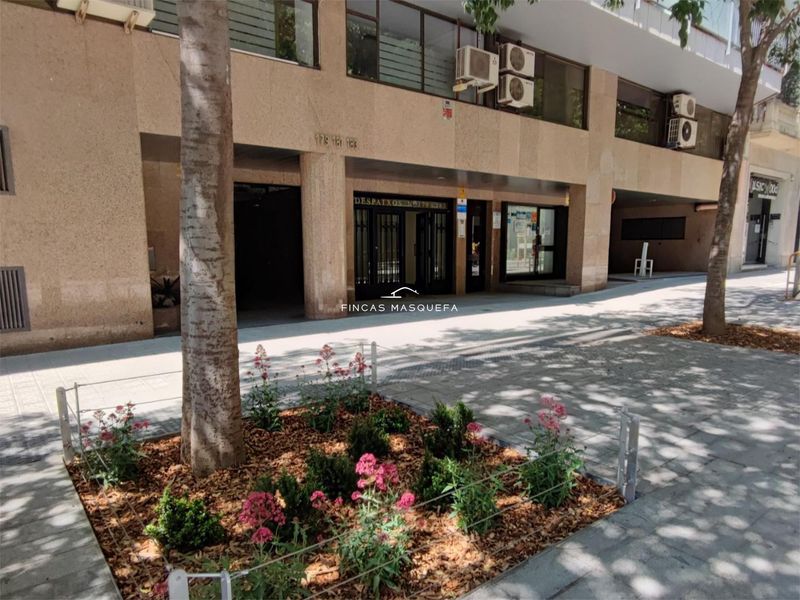 Oficina en venda Barcelona. Ref: 1391. Fincas Masquefa