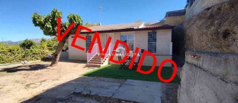Chalet Independiente en venta Masquefa, Barcelona. Ref: 1419. Fincas Masquefa