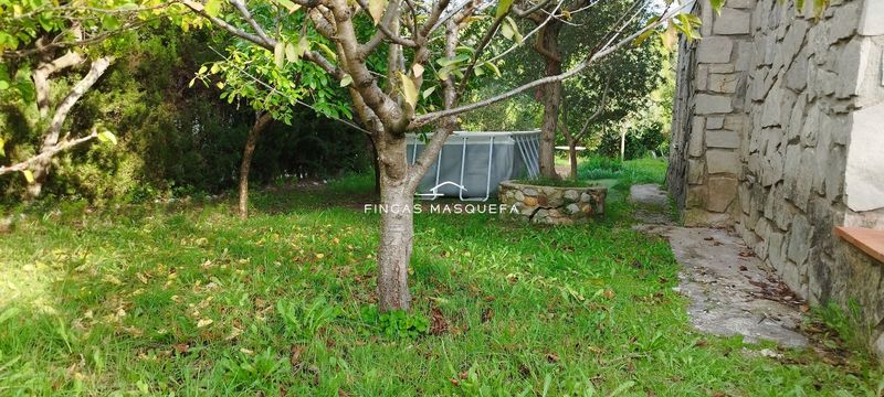 Chalet Independiente en venta Masquefa, Barcelona. Ref: 1440. Fincas Masquefa