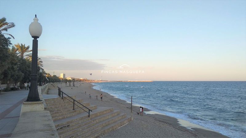 Adosado en venta Coma-Ruga, Tarragona. Ref: 1453. Fincas Masquefa