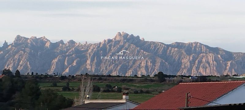 Parcela en venta Masquefa, Barcelona. Ref: 1459. Fincas Masquefa