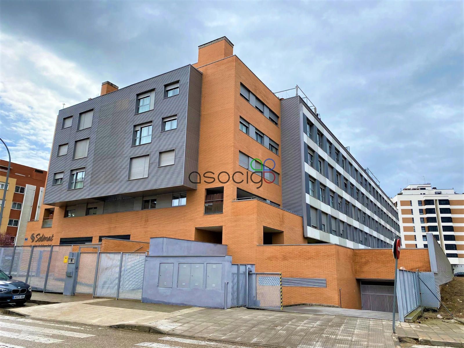 Piso en alquiler Guadalajara. Ref: 1265. Finca Urbana