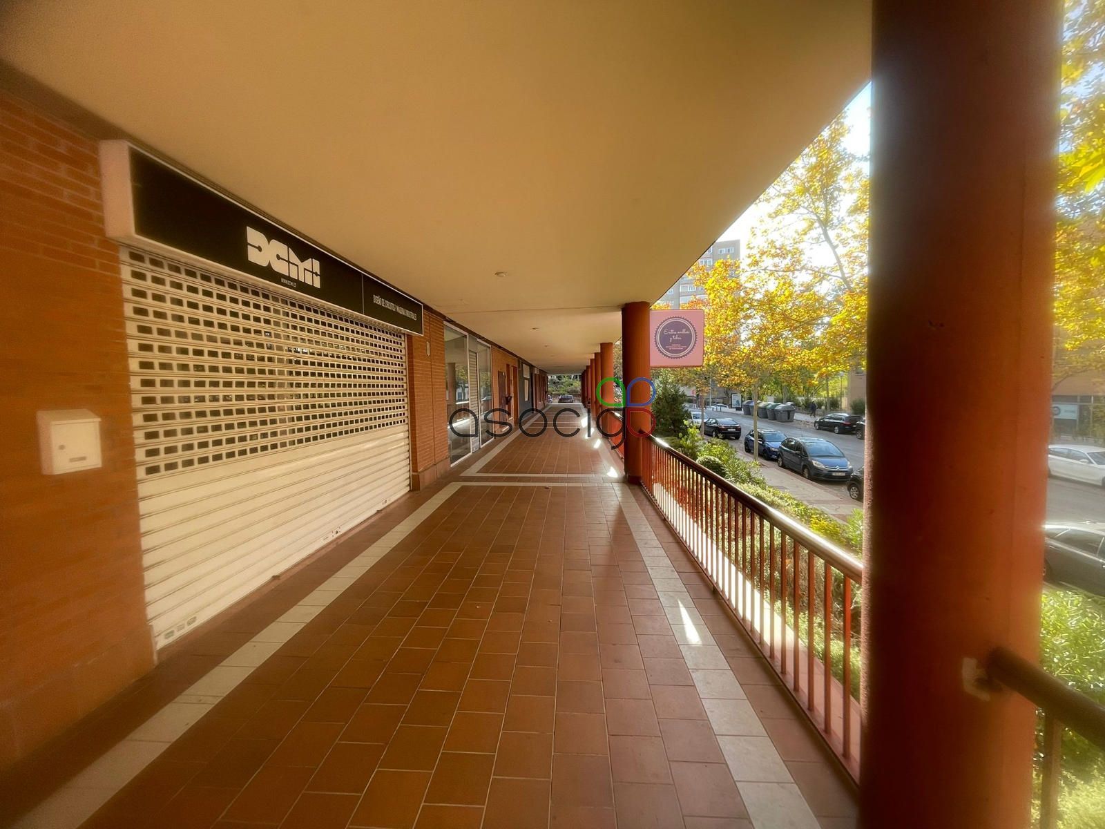 Local Comercial en alquiler Guadalajara. Ref: 1619. Finca Urbana