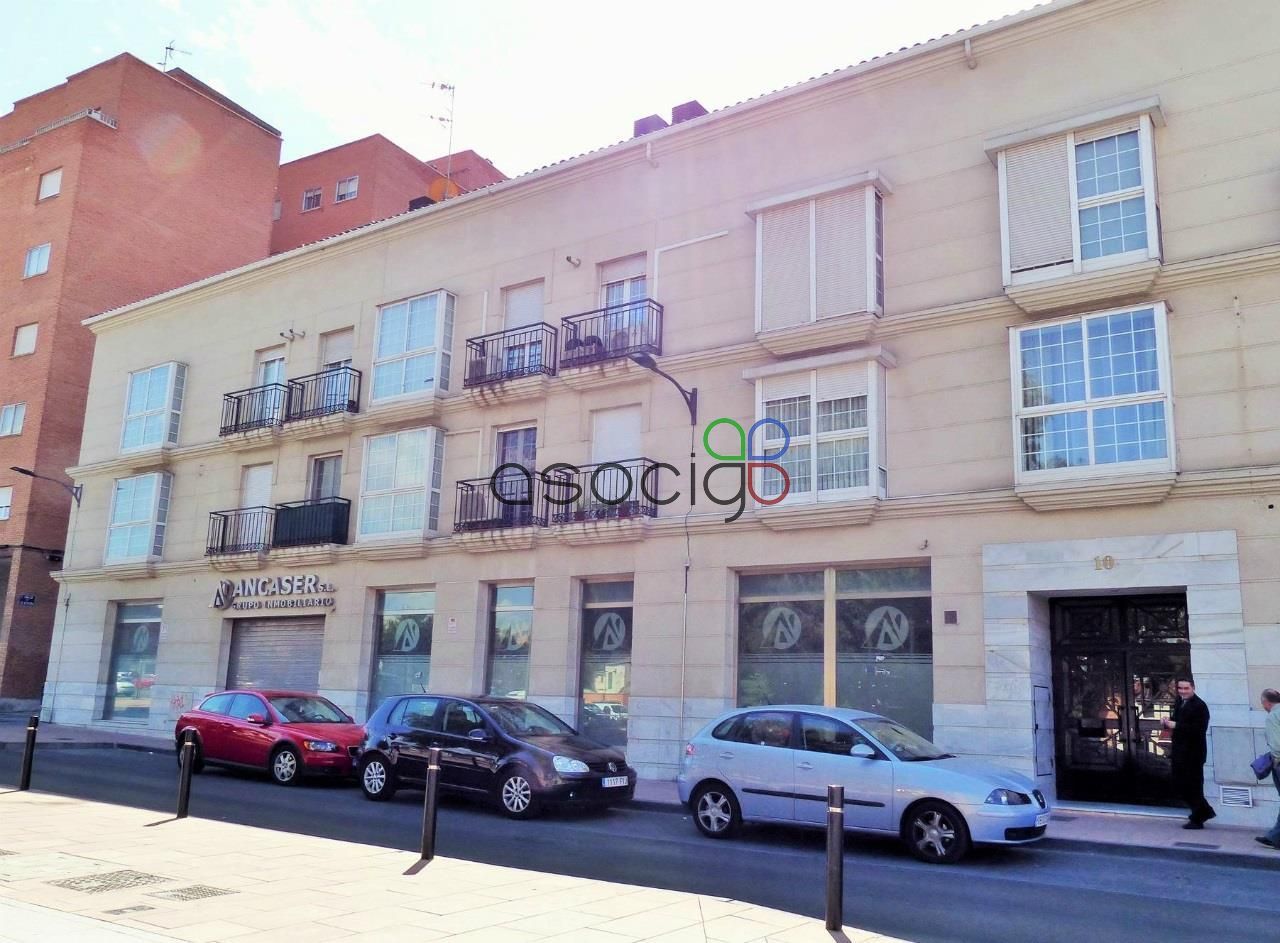 Dúplex en alquiler Guadalajara. Ref: 3248. Finca Urbana