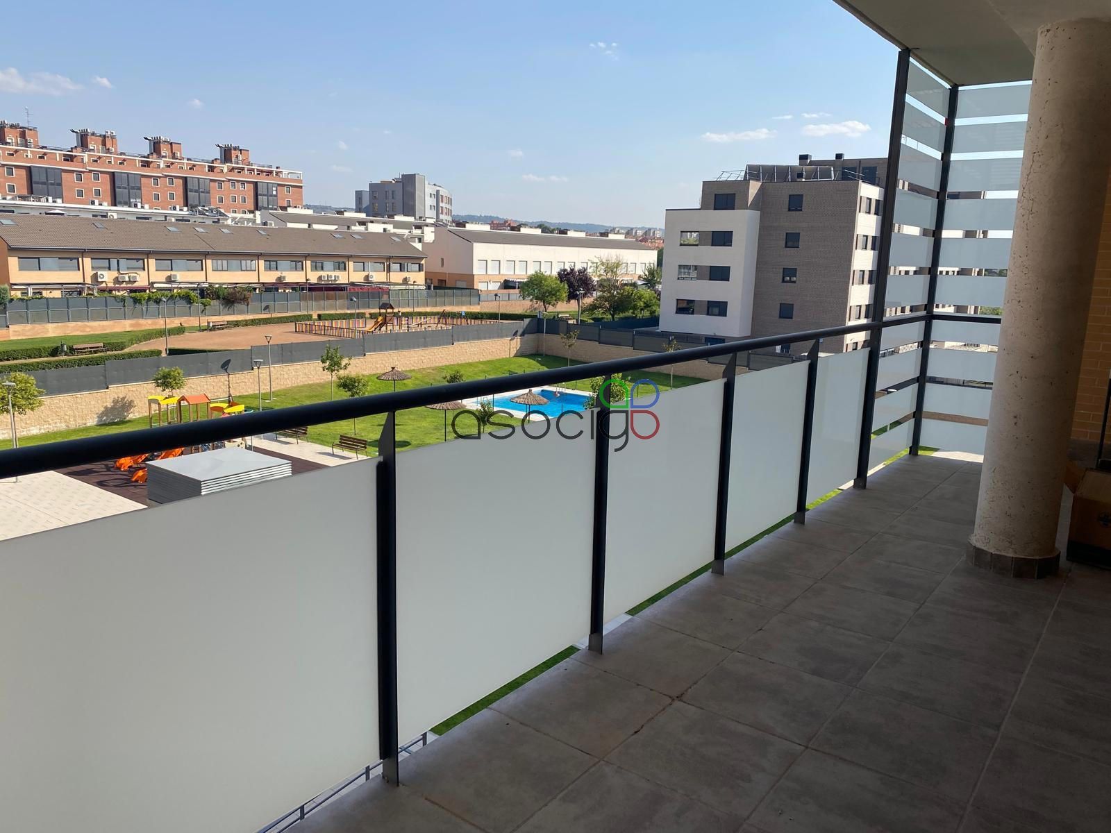 Piso en alquiler Guadalajara. Ref: 3259. Finca Urbana