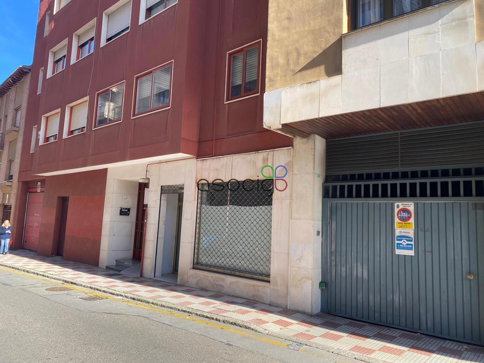 Local Comercial en alquiler Guadalajara. Ref: 3329. Finca Urbana