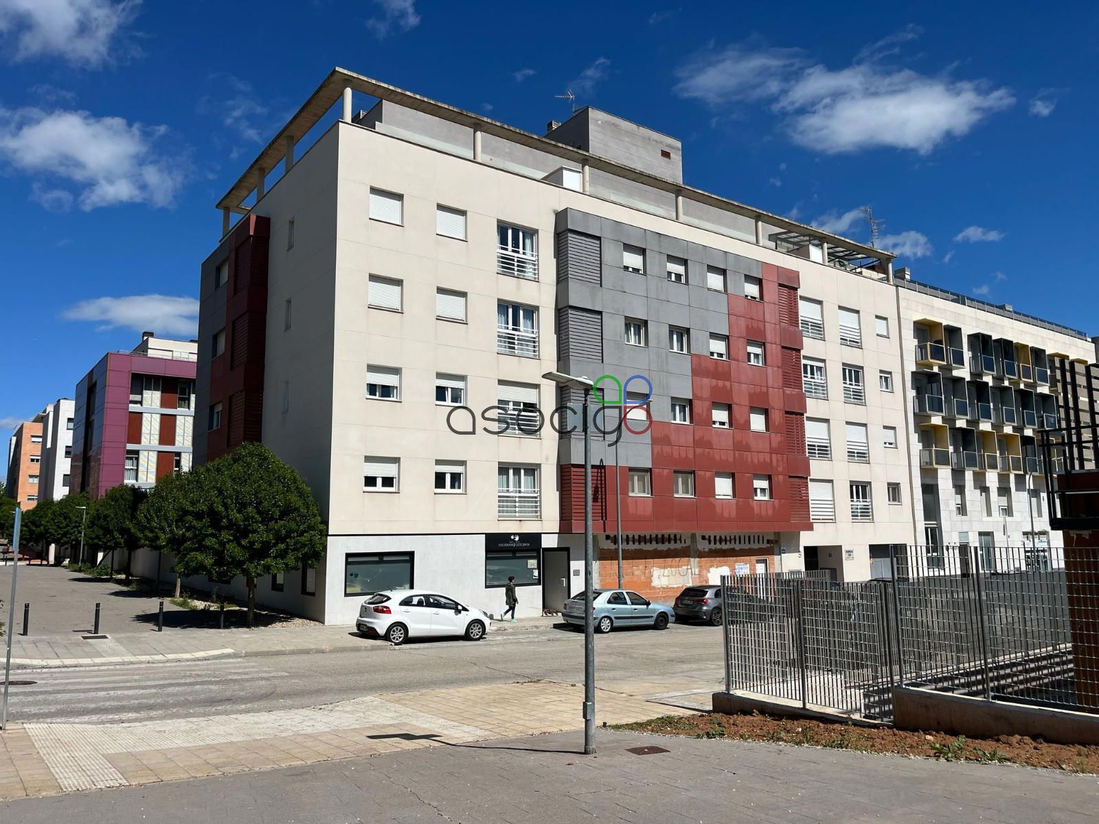 Piso en alquiler Guadalajara. Ref: 3336. Finca Urbana