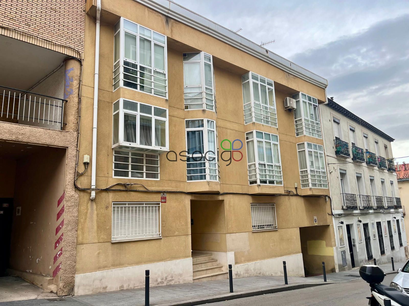 Piso en alquiler Guadalajara. Ref: 3339. Finca Urbana