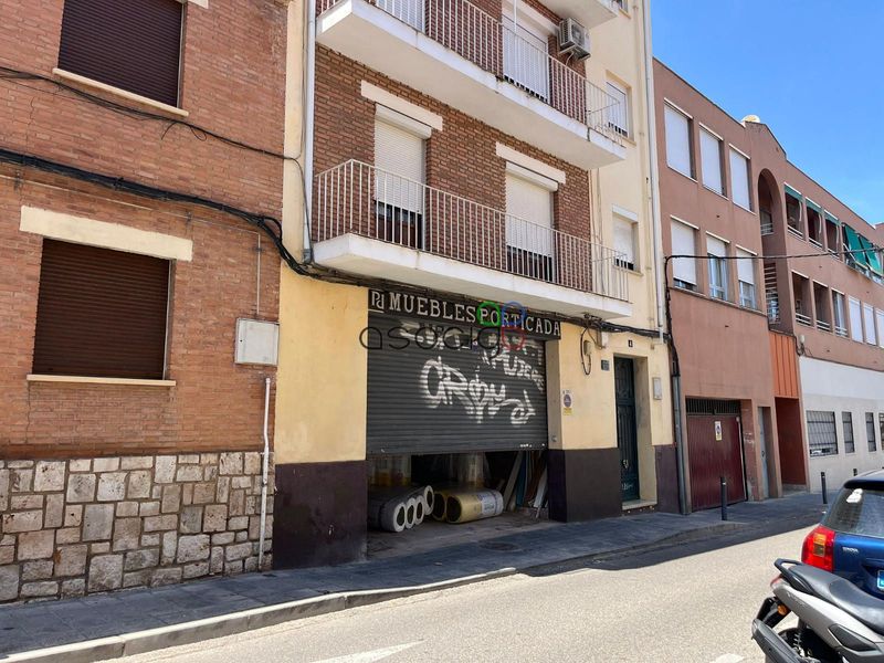 Locaux  à louer Guadalajara. Ref: 3461. Mobilia Gestión CRM