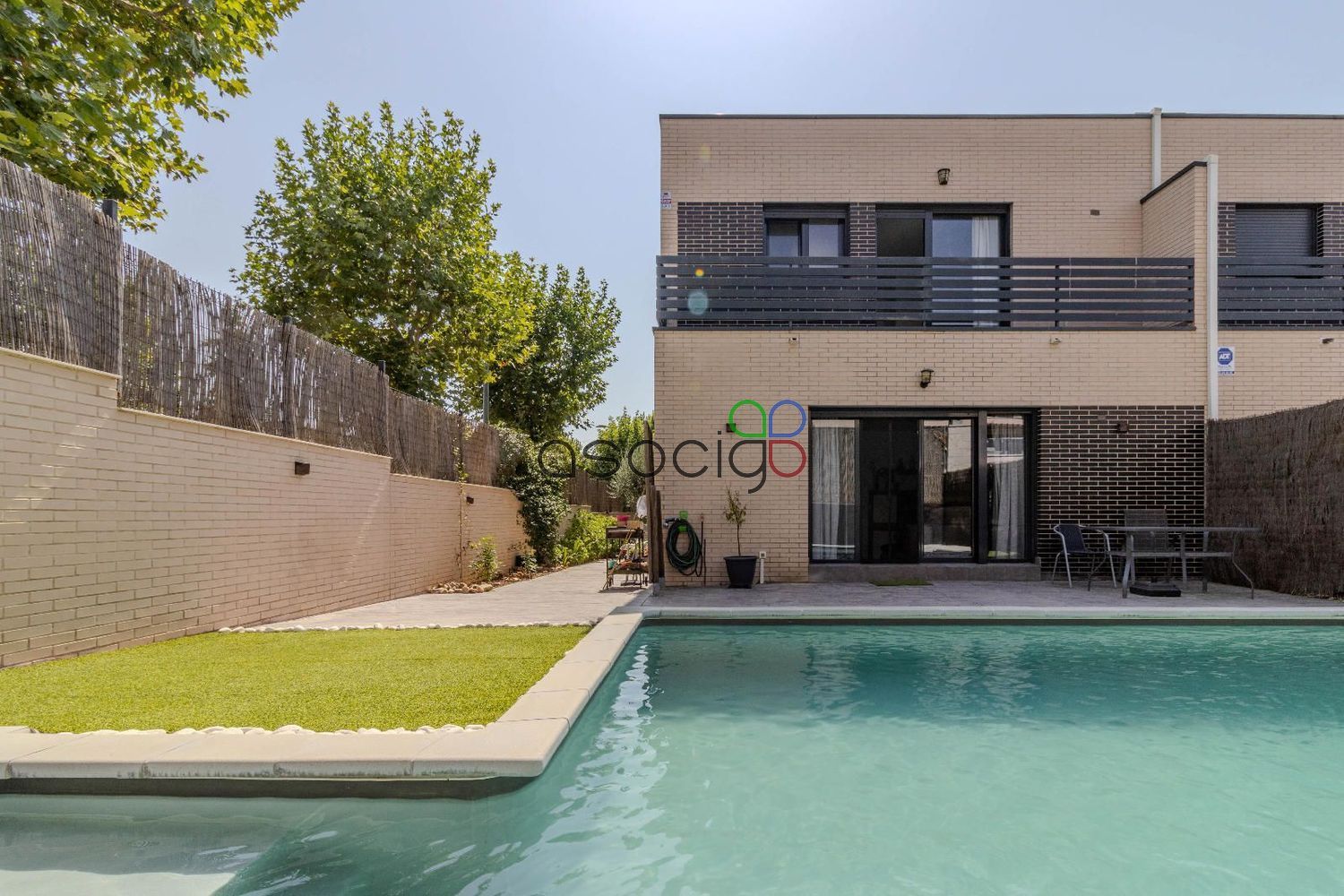 Adosado en venta Cabanillas del Campo, Guadalajara. Ref: 3515. Finca Urbana