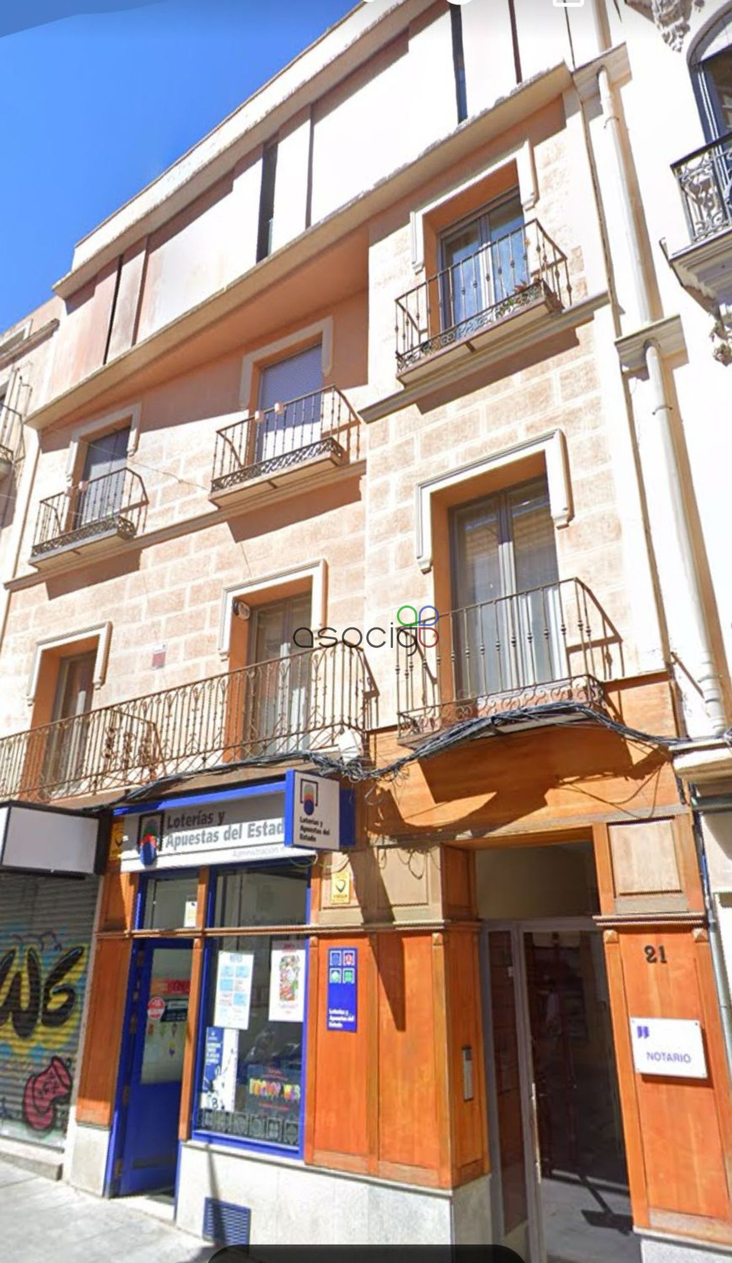 Dúplex en venta Guadalajara. Ref: 3521. Finca Urbana