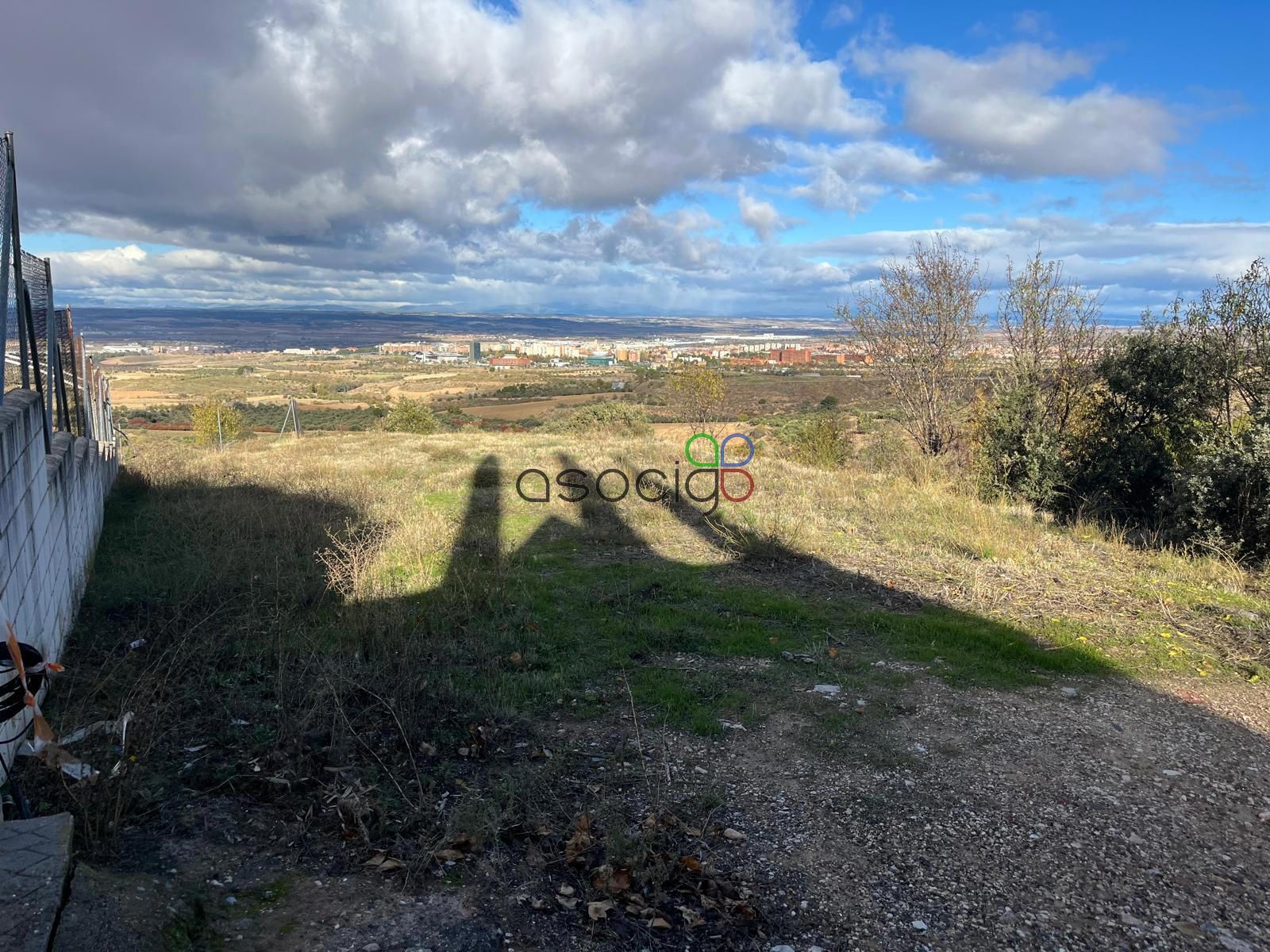 Parcela en venta Guadalajara. Ref: 3524. Finca Urbana