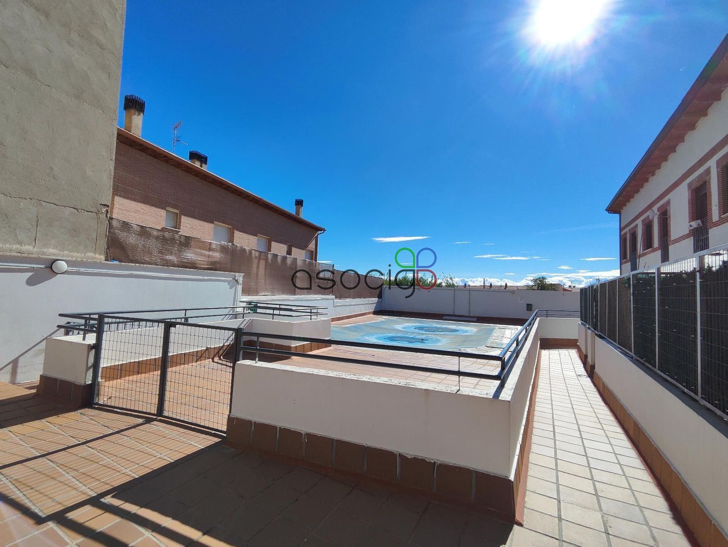 Dúplex en venta Fontanar, Guadalajara. Ref: 3534. Finca Urbana