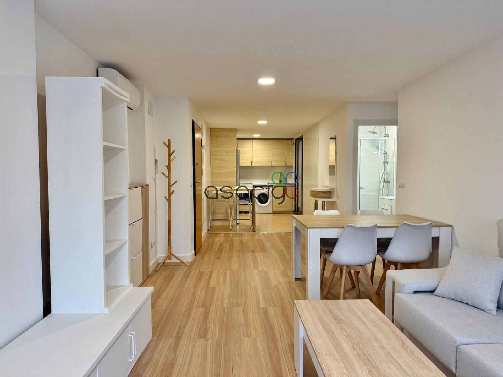 Piso en alquiler Guadalajara. Ref: 3547. Finca Urbana