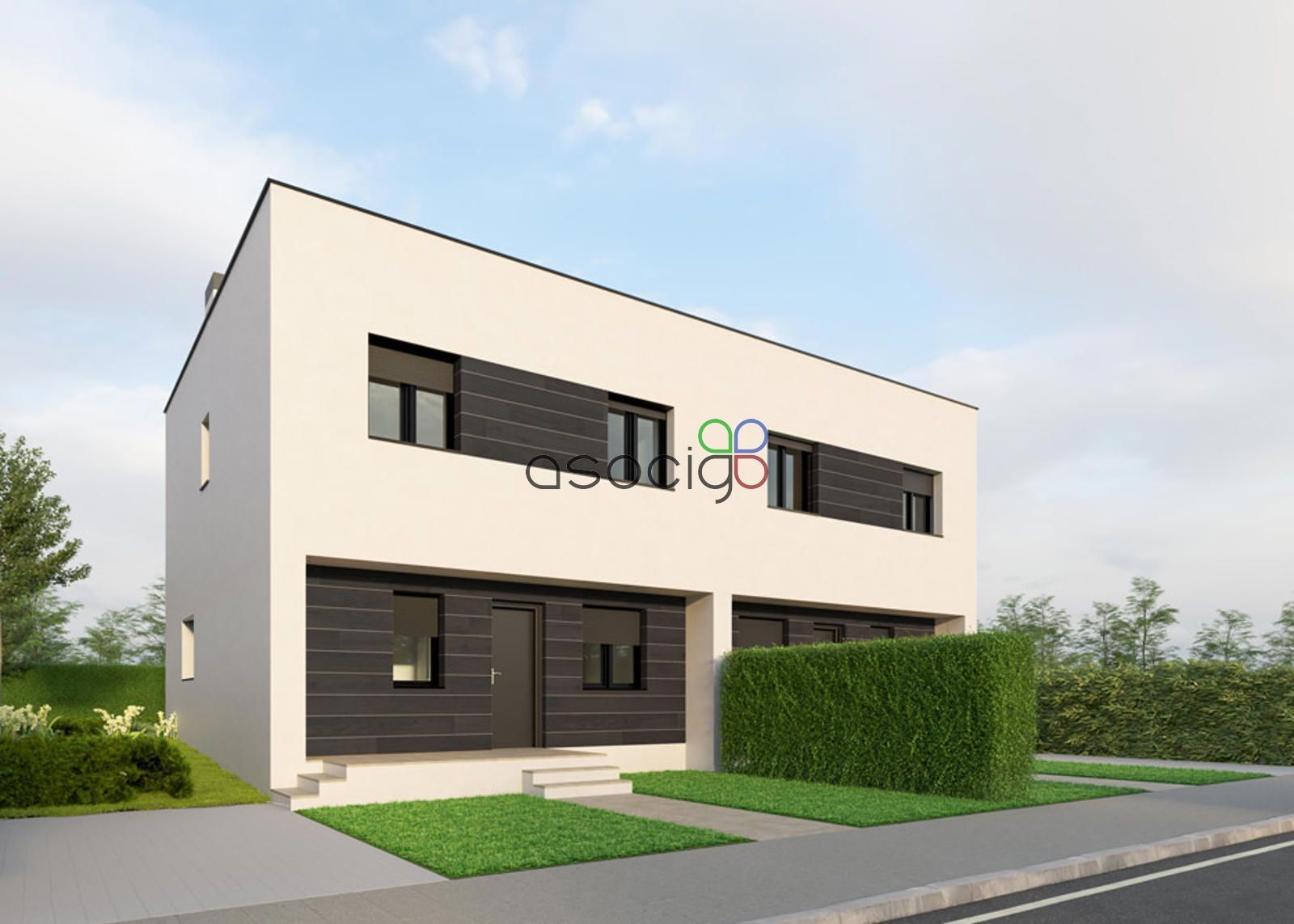 Adosado en venta Cabanillas del Campo, Guadalajara. Ref: 3549. Finca Urbana