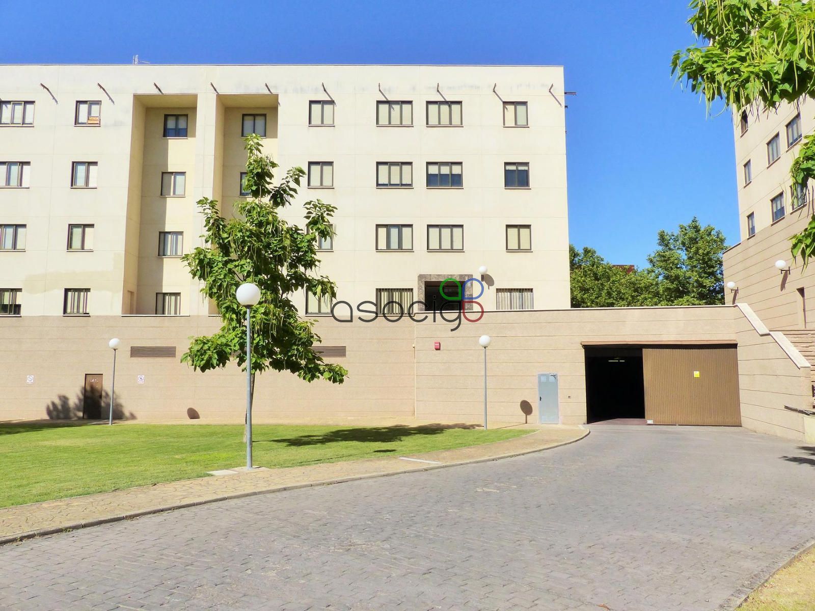 Piso en alquiler Guadalajara. Ref: 3565. Finca Urbana