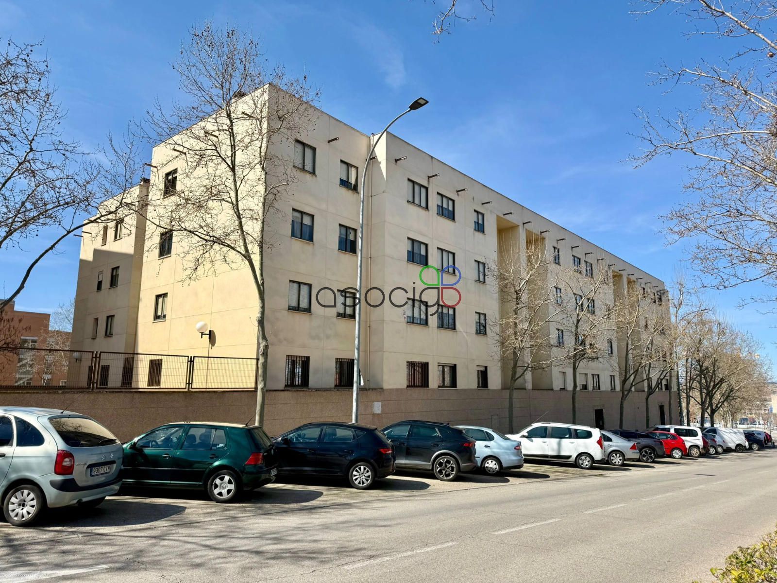 Piso en alquiler Guadalajara. Ref: 3565. Finca Urbana