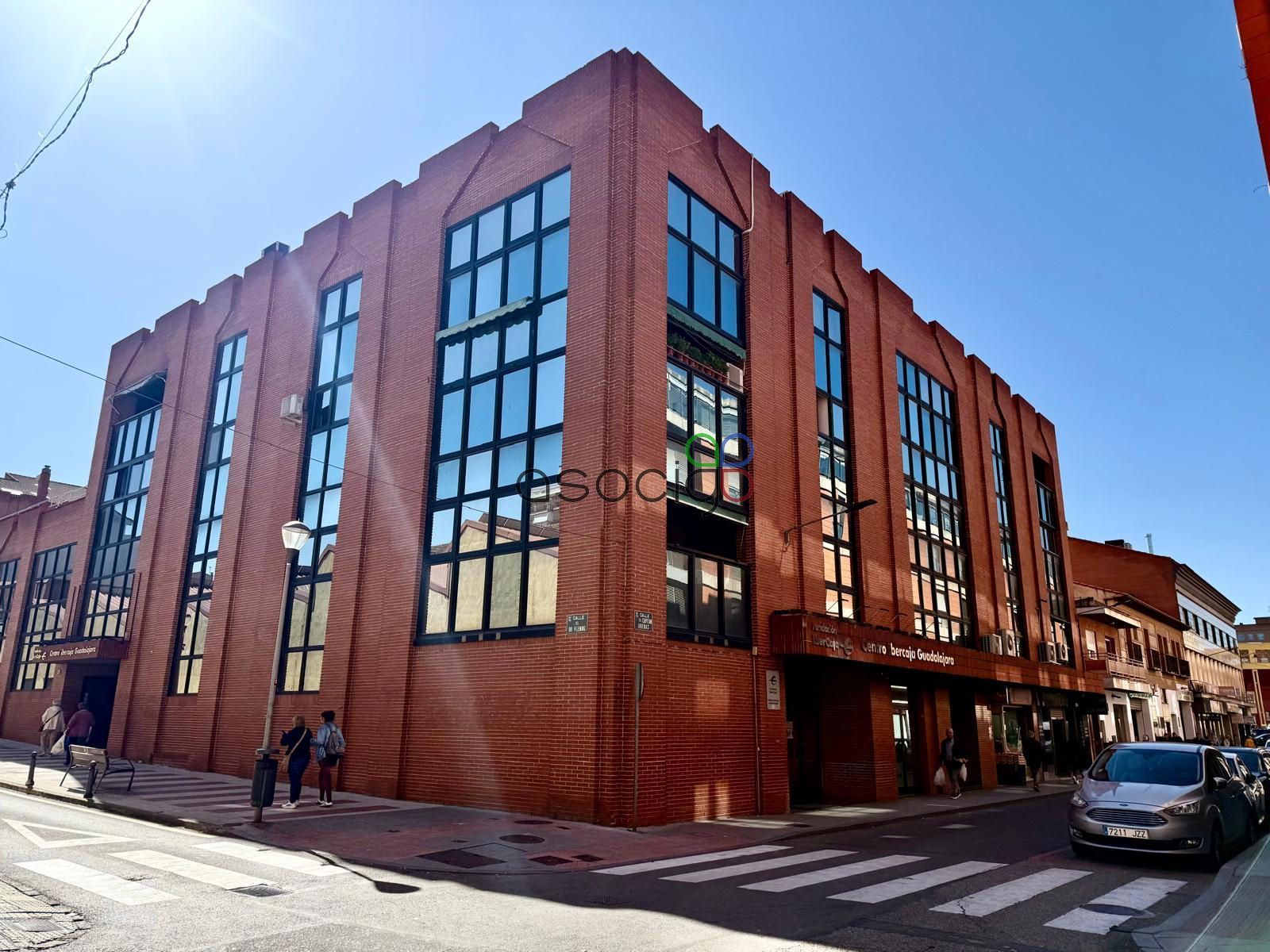 Piso en alquiler Guadalajara. Ref: 3566. Finca Urbana