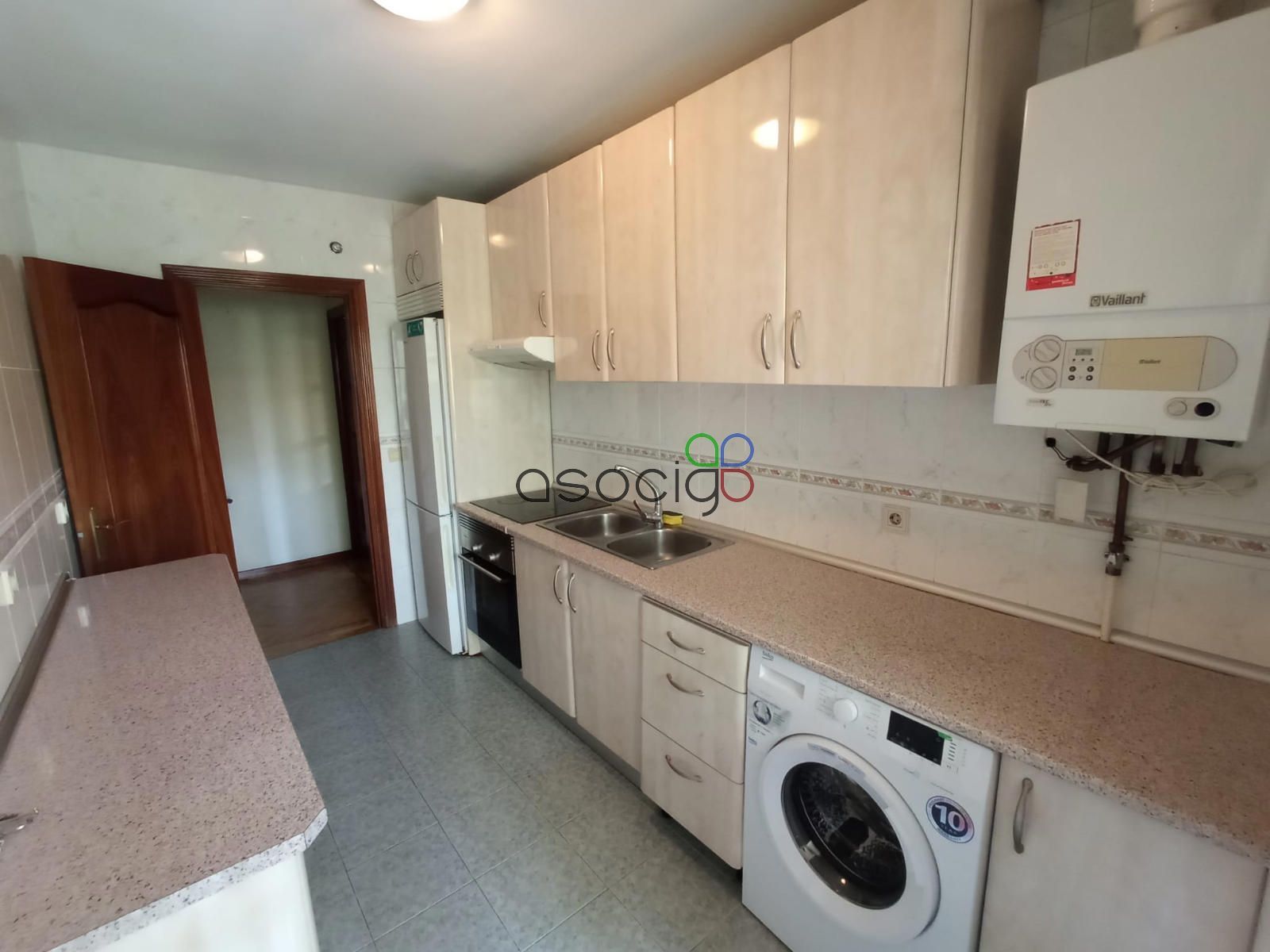 Piso en alquiler Guadalajara. Ref: 3600. Finca Urbana