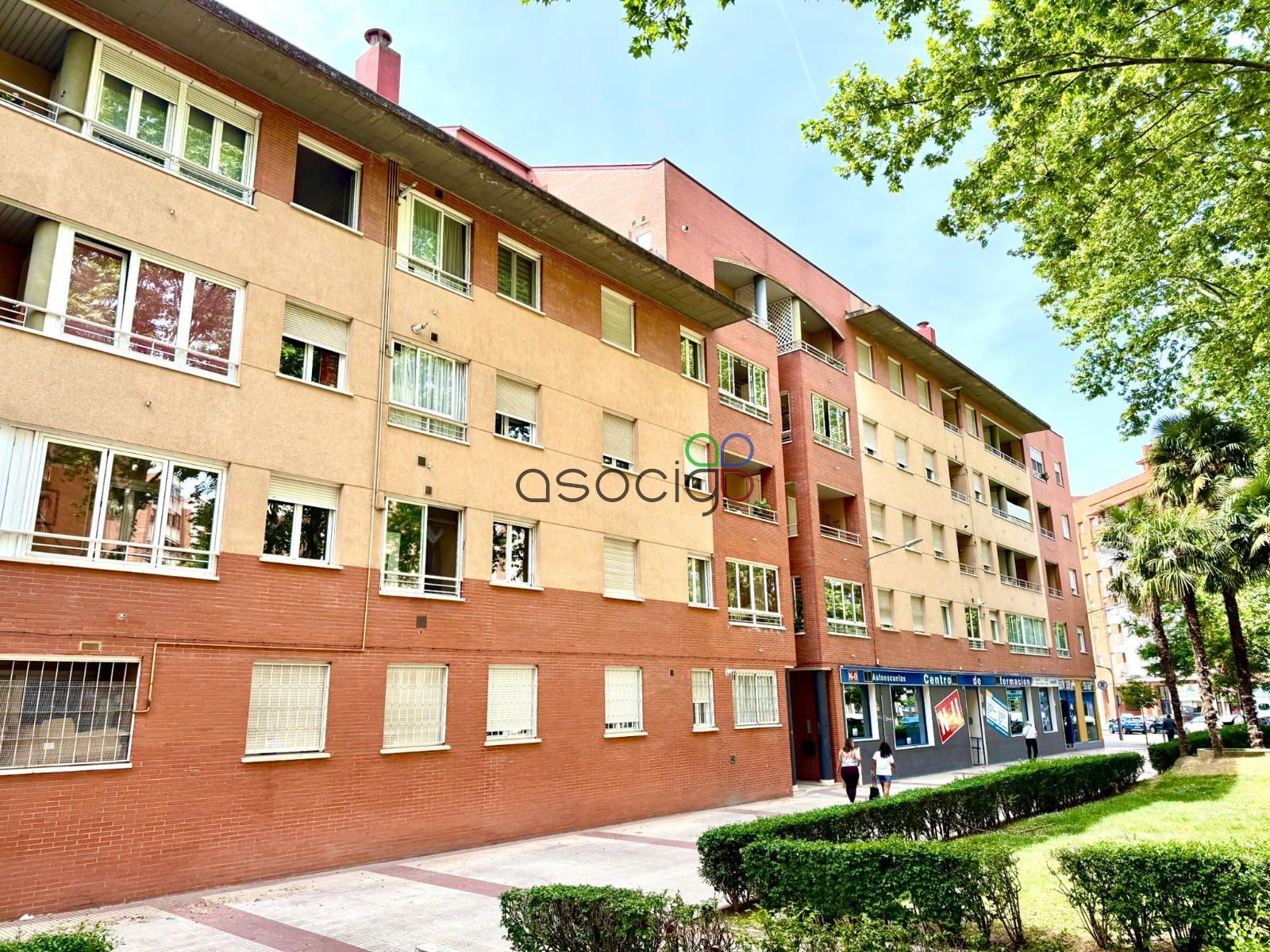 Piso en alquiler Guadalajara. Ref: 3600. Finca Urbana