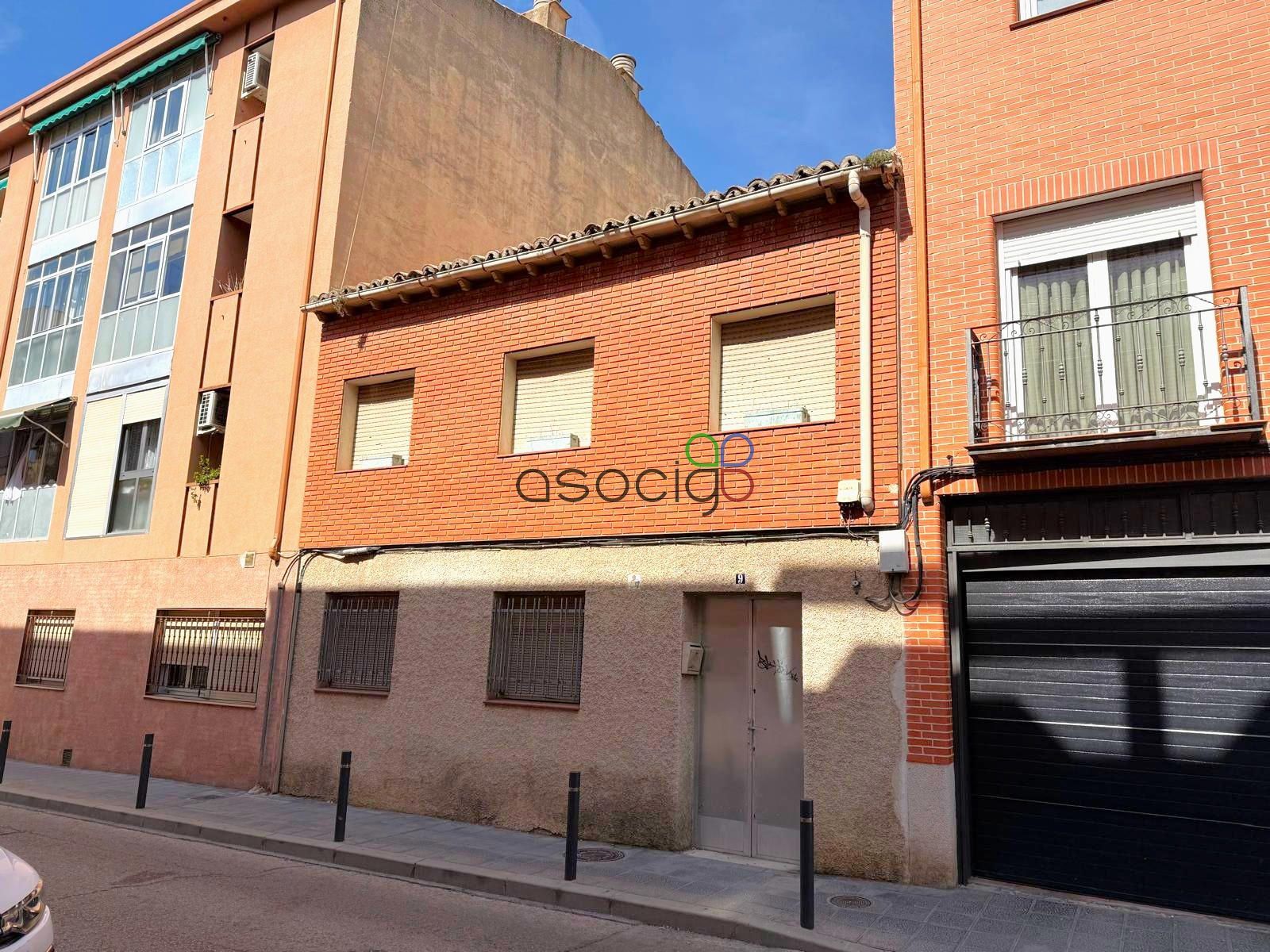 Parcela en venta Guadalajara. Ref: 3603. Finca Urbana