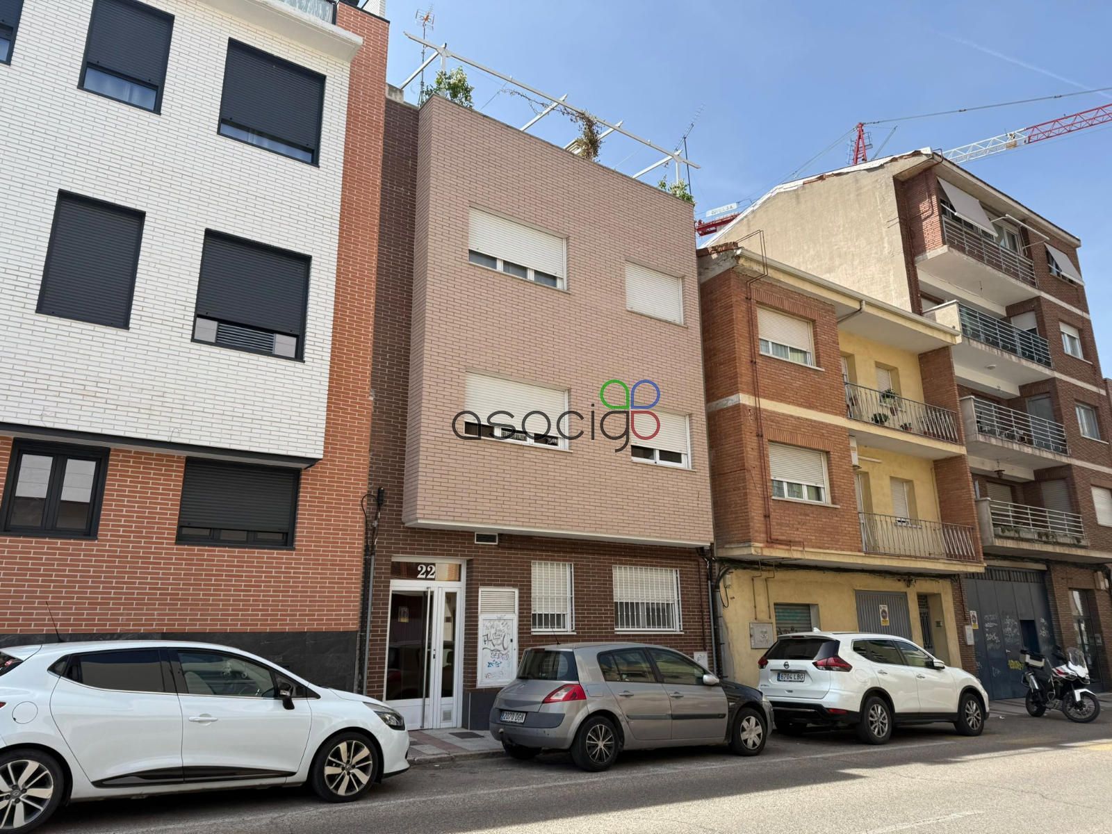 Ático en venta Guadalajara. Ref: 3607. Finca Urbana