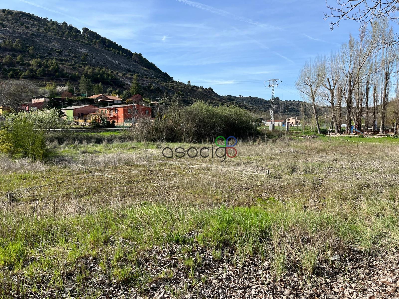 Parcela en venta Centenera, Guadalajara. Ref: 3669. Finca Urbana
