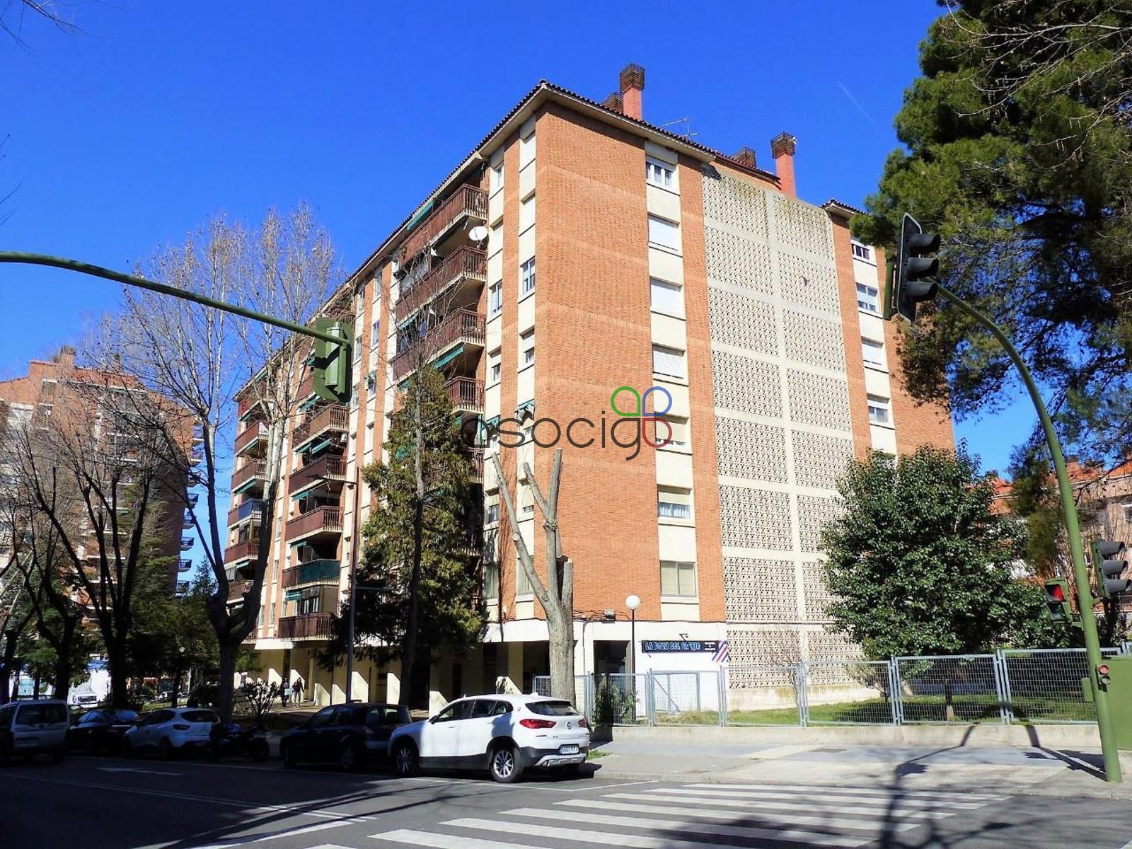 Piso en venta Guadalajara. Ref: 3679. Finca Urbana